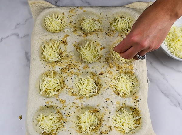 Meatball Garlic Knots - Step 6